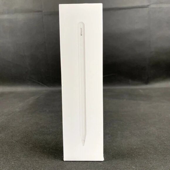 Unopened Apple Pencil 2nd Generation Stylus Pen iOS Tablet Touch Pen Wireless - Picture 1 of 5